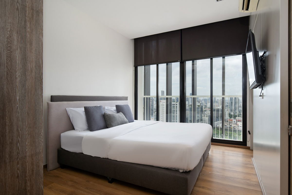 picture Sale! Studio Condo @ Park 24 | 30 SQM | High Floor | Heart of Sukhumvit | Great View! - 1/21