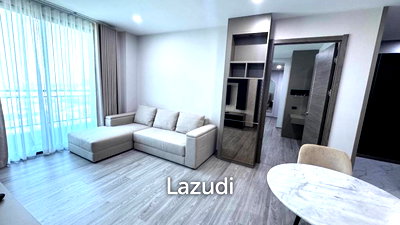 ขายคอนโด : 77.6 ตร.ม.  2 ห้องนอน  2 ห้องน้ำ คอนโดสำหรับ ขายใน ห้วยขวาง