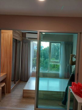 🎉 For Sell Condo HAPPY CONDO DONMUANG THE TERMINAL Building E, Floor 4,1 bed room, Room size 29 sqm