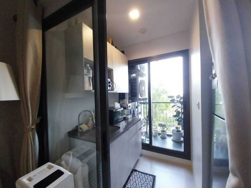 picture PLTA102  Condo for rent, The Politan Aqua, Floor 10,💎River view, fully furnished 13,000./month 064-959-8900 - 6/15