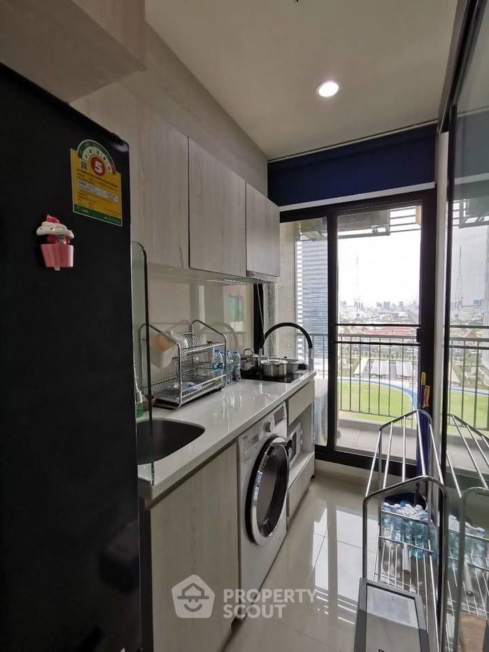 picture 1-BR Condo at Life Asoke near ARL Makkasan (ID 2091514) - 6/9