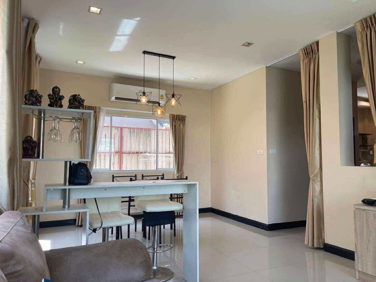 รูป  🟢For Rent🟢บ้านแลนซีโอ รามอินทรา-นวมินทร์ ห้องสวย Pet Friendly 📱ADD LINE @nathong97 (ตอบ ⚡ 24 Hr) P482 - รูปที่ 24/26