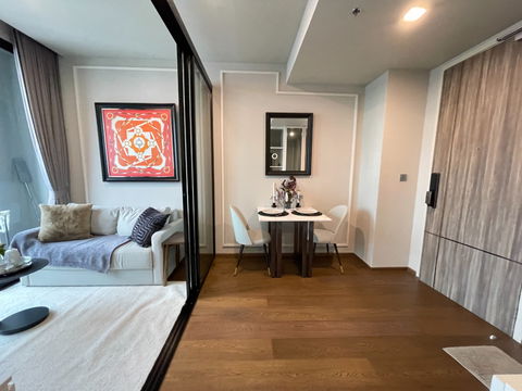 Ready to move in Beautiful decoration 1 bedroom with bathtub river view