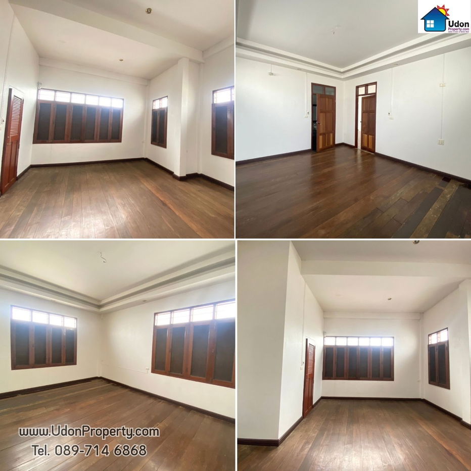 รูป ขายบ้าน 2 ชั้นขนาดใหญ่ ใจกลางเมืองหนองคาย (รหัส : H2SS-314) - รูปที่ 6/11