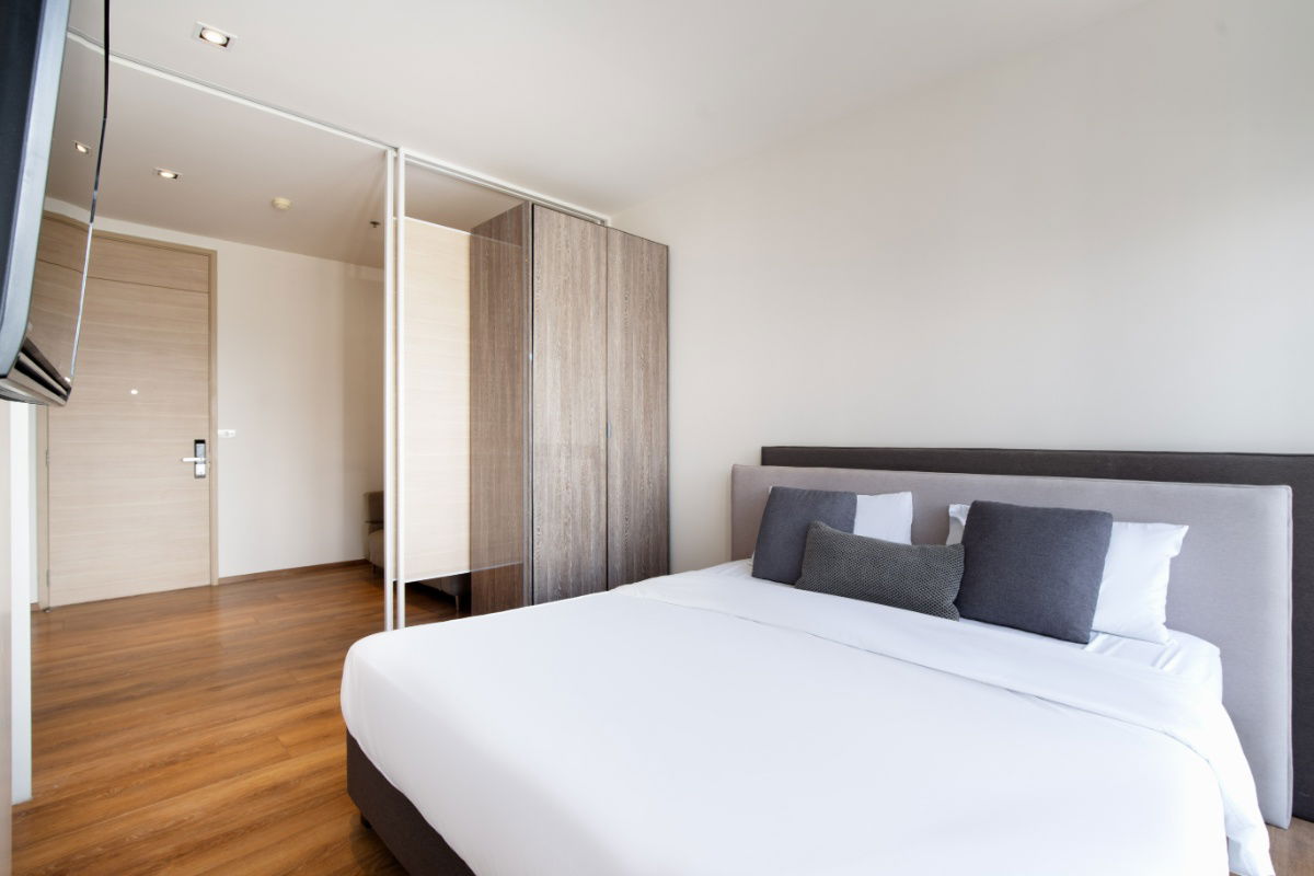 picture Sale! Studio Condo @ Park 24 | 30 SQM | High Floor | Heart of Sukhumvit | Great View! - 11/21