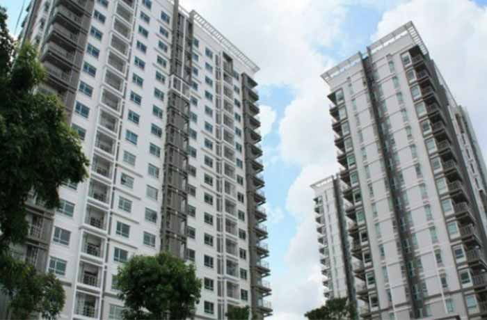 picture ✅Rare, conner unit, good price 2b1b 4.3mb - The Room Ratchada-Ladprao 📞Call 096 896 5953 - 3/5