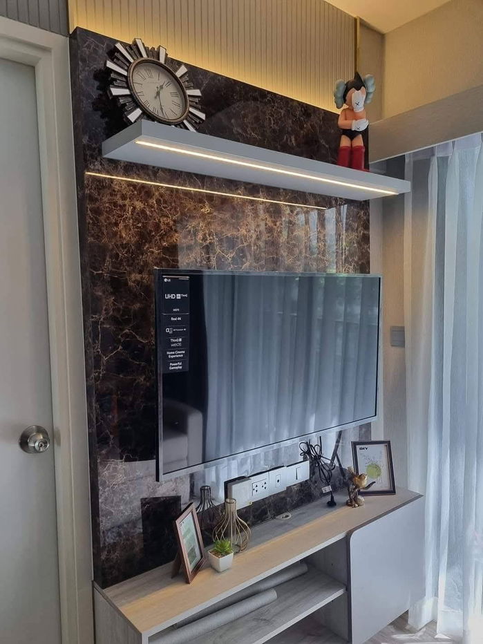 picture @Condorental condo for rent Kave Mutant Salaya - 4/6