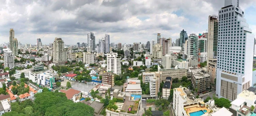 รูป ปล่อยเช่า เอดจ์ สุขุมวิท 23 ห้องน่าอยู่ ชั้น 17 - รูปที่ 7/7