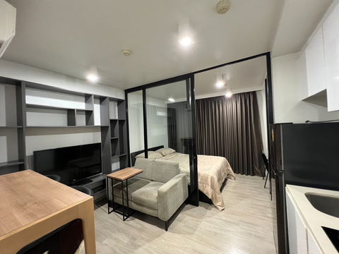 R5277 ให้เช่า Maestro 02 Ruamrudee Ploenchit  1 ห้องนอน 1 ห้องน้ำ 23k