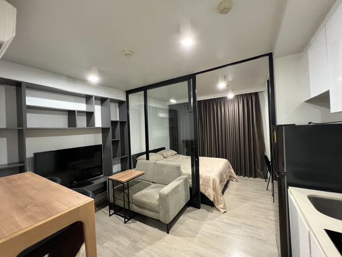 R5277 ให้เช่า Maestro 02 Ruamrudee Ploenchit  1 ห้องนอน 1 ห้องน้ำ 23k