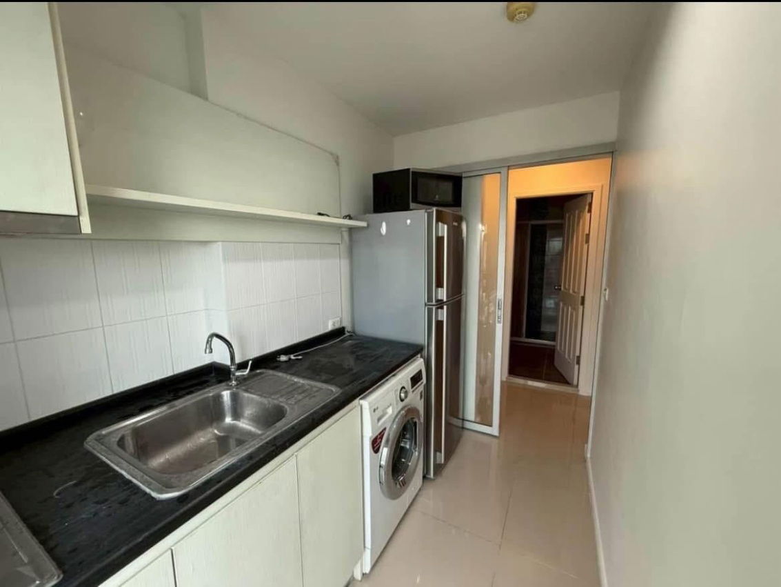 picture Aspire rama9 ☎️big 1 bed 39 sqm ‼️only 17000/month ‼️NOW AVAILABLE 🔆✅ - 8/8