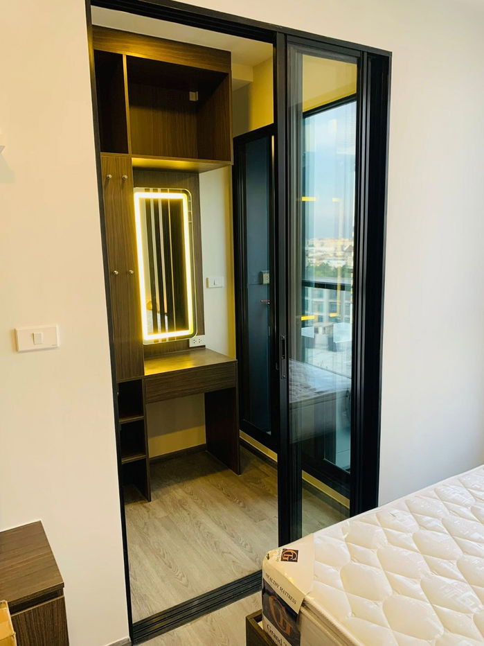 picture Urgent rent!! Good price, beautifully decorated The Origin Ladprao Bangkapi - 4/15