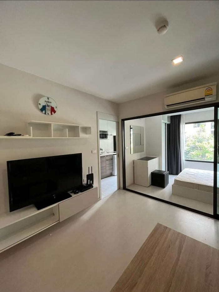 picture Condo for sale Condolette Pixel Sathorn near MRT Lumpini 2,900,000 baht Property code: SL062 - 5/5