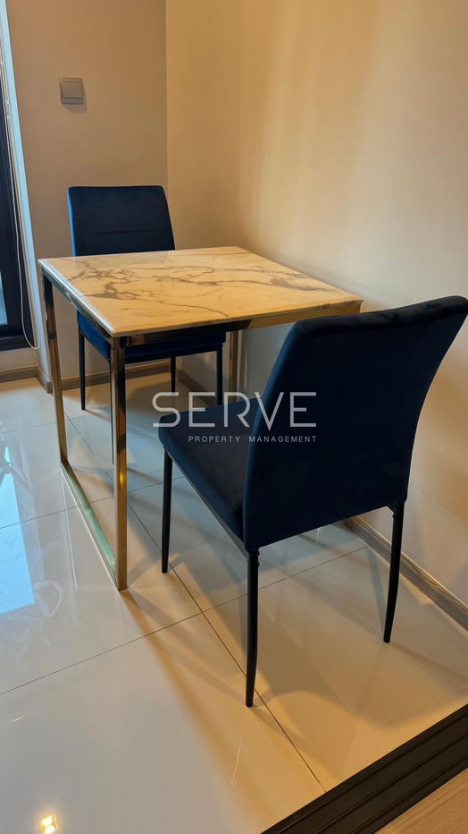picture 1 Bed Fully furnished Closed Kitchen City View Condo High Rise Good Location  close to MRT Rama 9 @  Life Asoke - Rama 9   - 2/6