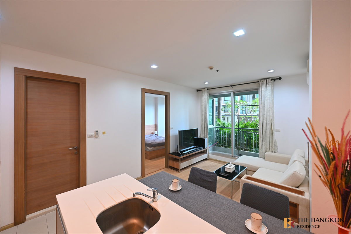 picture RHYTHM Ratchada-Huaikhwang 🔥 Beautiful Unit, great prices! MRT Huai Khwang - 6/8