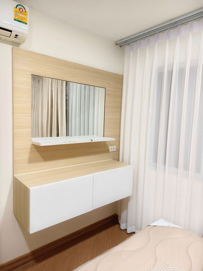 รูป 🏠RB19218 ให้เช่าถูกมาก📢ลุมพินี คอนโดทาวน์ รามอินทรา - หลักสี่👉🏻แอดไลน์ @062mnigk( มี @ ด้วย) แอดมินตอบไว - รูปที่ 9/11