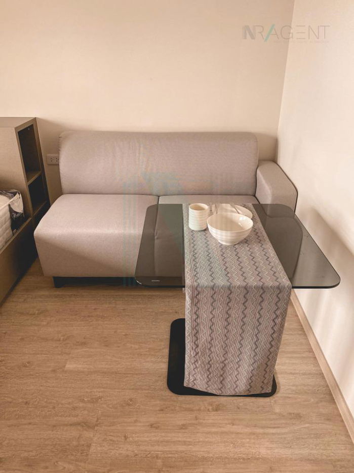 picture For Rent Condo IDEO SATHORN - WONGWIAN YAI Building 1, Floor 17,Studio, Room size 28.00 sqm - 3/8