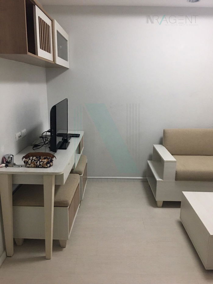 picture For Rent Condo THE LOG 3 Building B, Floor 2,Studio, Room size 28.00 sqm - 5/8