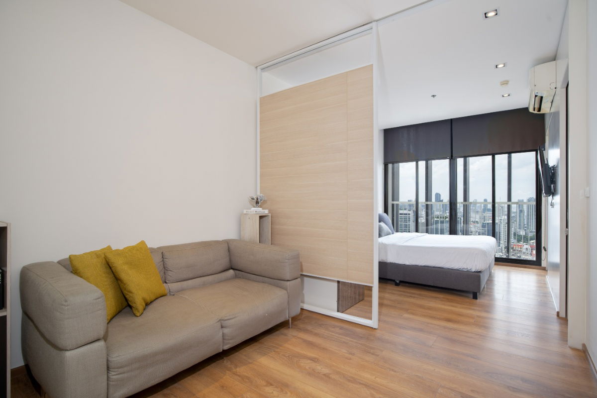 picture Sale! Studio Condo @ Park 24 | 30 SQM | High Floor | Heart of Sukhumvit | Great View! - 14/21
