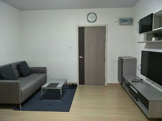 picture BTS Talad Plu 450 m. Price  16,500 Baht Condo Supalai Loft @ Talat Phlu station ( Rental ) - 1/16