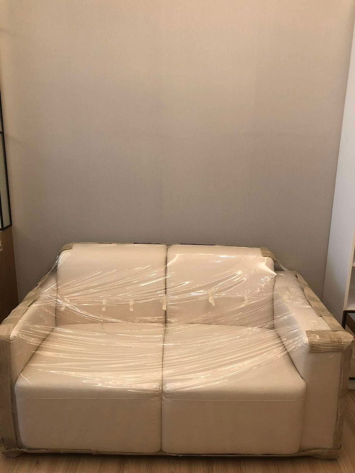 picture Sell a beautifully decorated condo >>Sell J Condo (Sathorn-Kanlapaphruek) Size 31 sq m, 18th floor, Building A **Special price** 1,500,000 baht only - 6/14