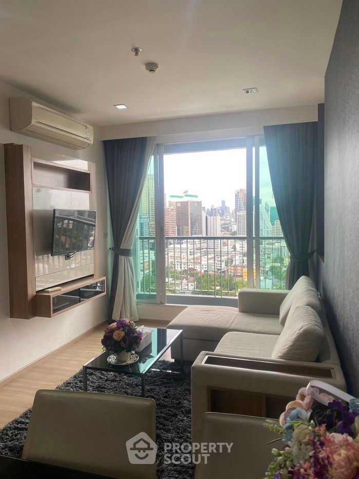 picture 1-BR Condo at RHYTHM Phahon-Ari near BTS Saphan Khwai (ID 2209771) - 1/9
