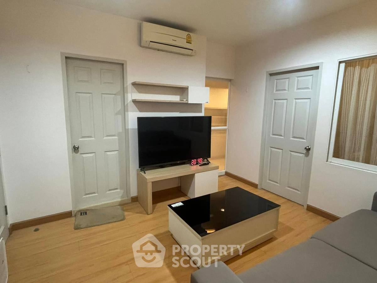 รูป คอนโด 1-ห้องนอน ที่ ไลฟ์ แอท รัชดา - สุทธิสาร ใกล้ MRT สุทธิสาร (ID 1986227) - รูปที่ 1/9