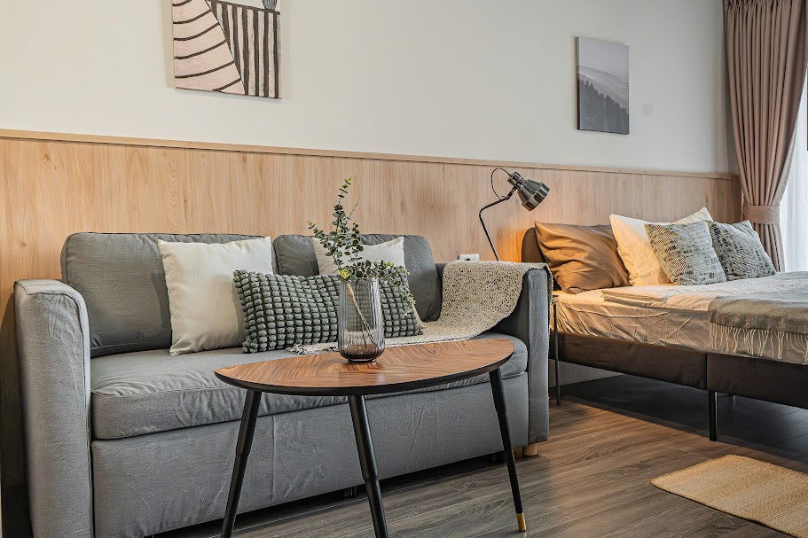 picture Fully Furnished @Ideo Sukhumvit Rama 4, Near Office District. - 4/45
