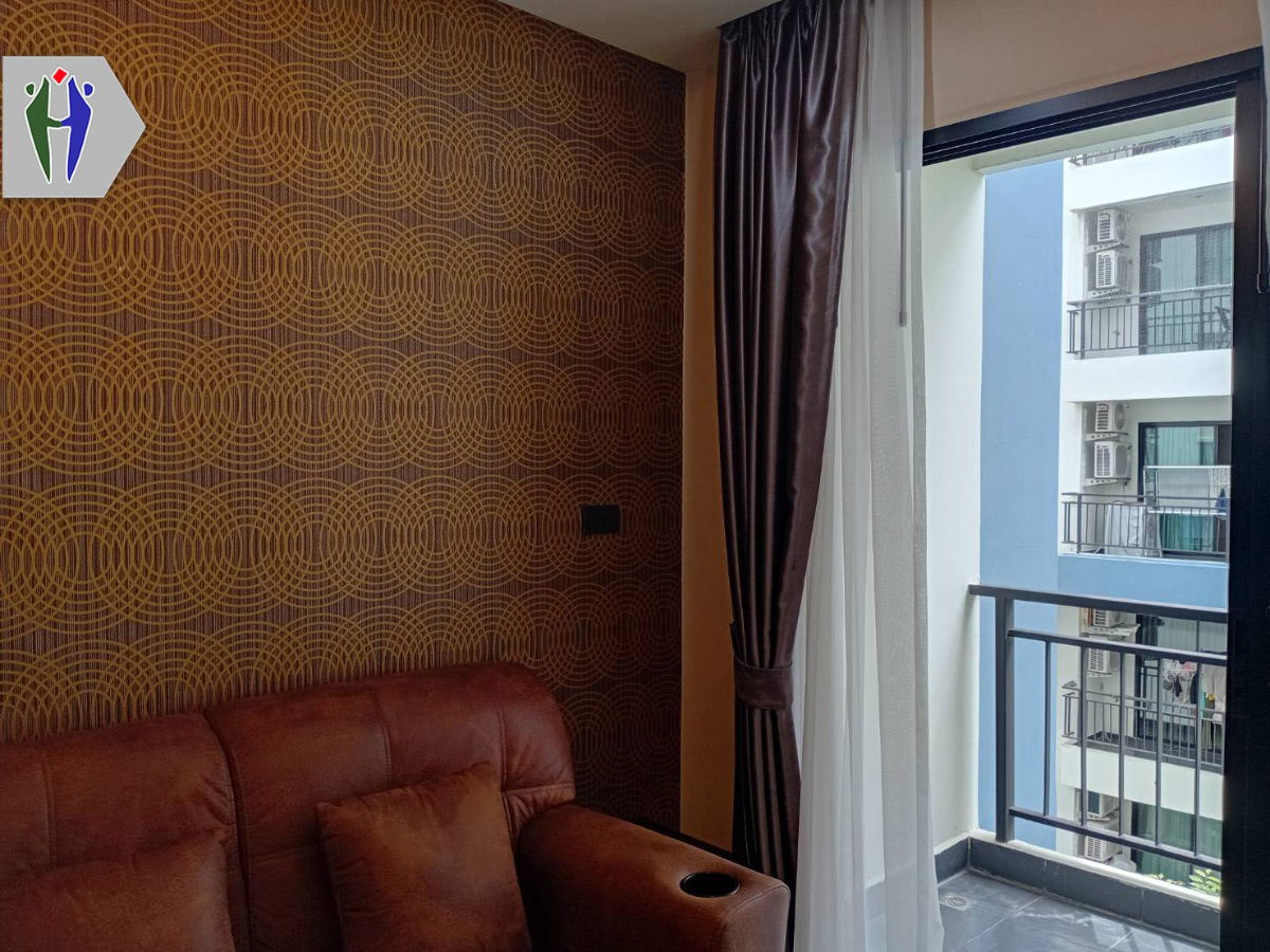 picture The Blue Residence For Rent 10,000 baht - 3/9
