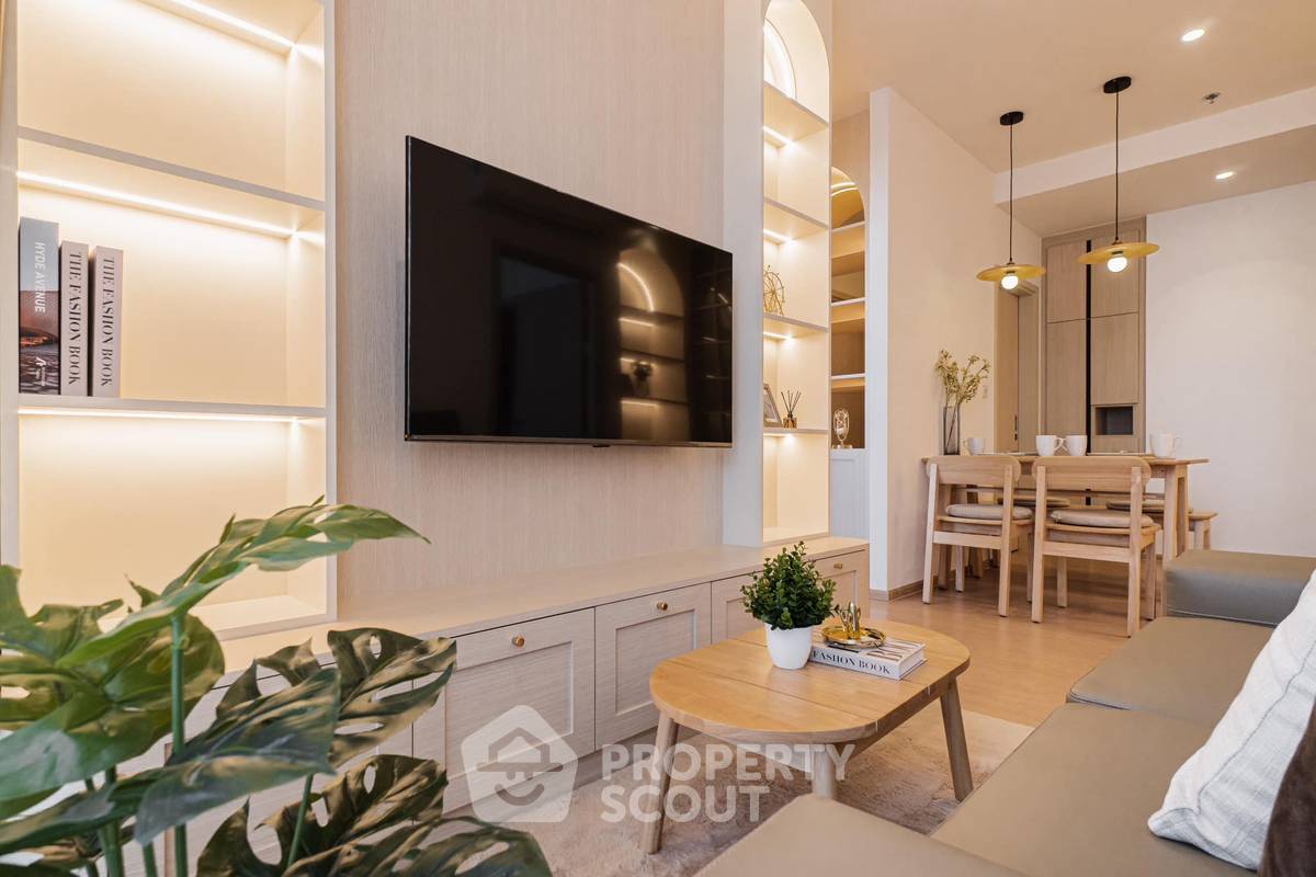 picture 2-BR Condo at Maru Ekkamai 2 near BTS Ekkamai (ID 1141363) - 3/8
