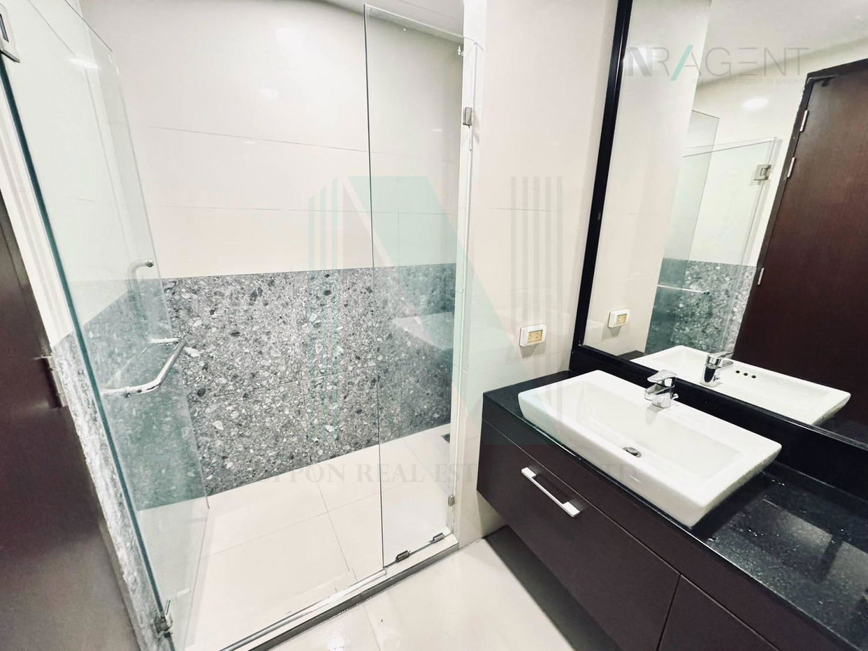 รูป ให้เช่าคอนโด แอ็บสแตร็กส์ พหลโยธิน พาร์ค อาคาร 1 ชั้น 25 1 ห้องนอน ขนาด 44 ตรม ใกล้ ใกล้ BTS ห้าแยกลาดพร้าว - รูปที่ 5/8