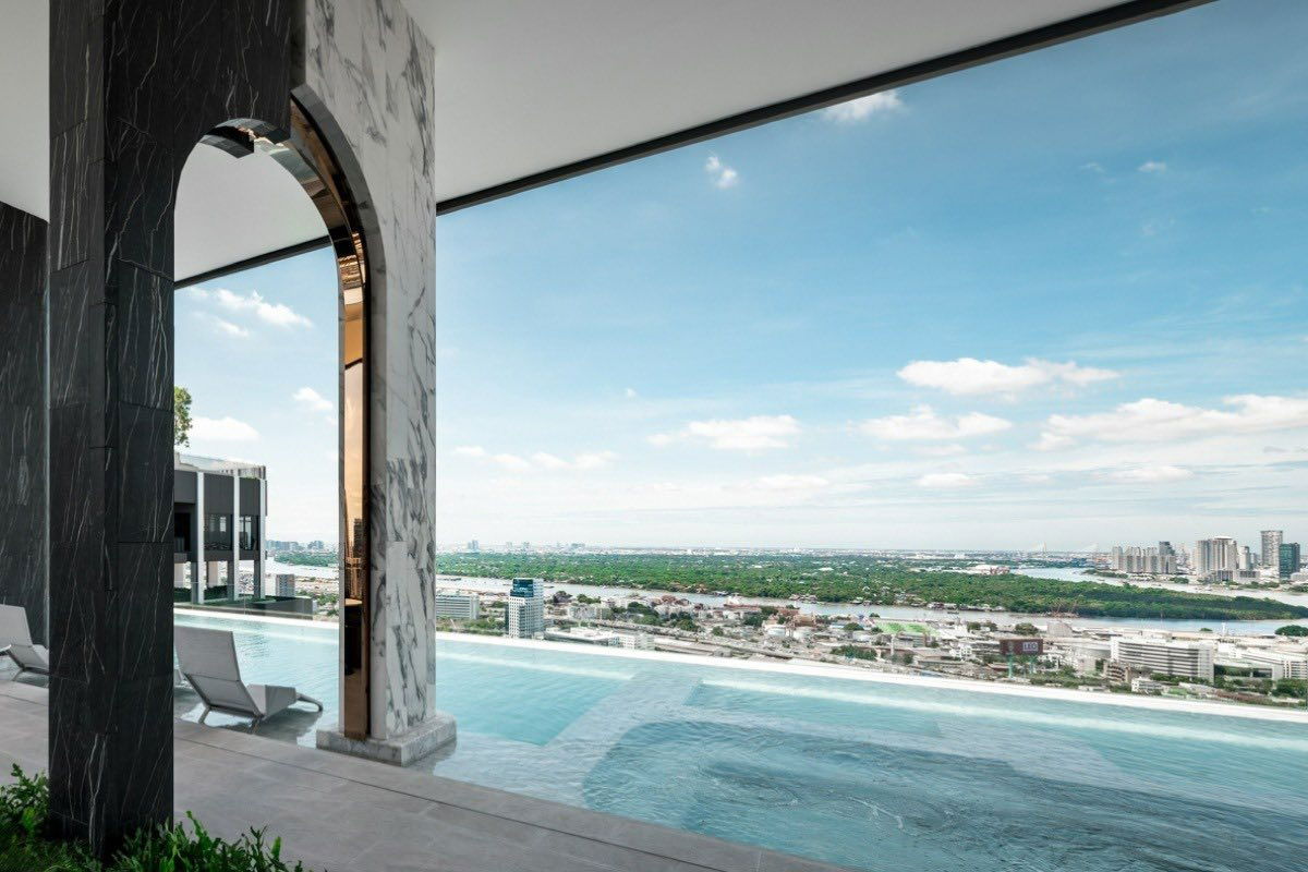 picture Condo for rent Life Rama4-Asoke near MRT Queen Sirikit National Convention Center 21,000 baht Property code: RS878 - 12/21