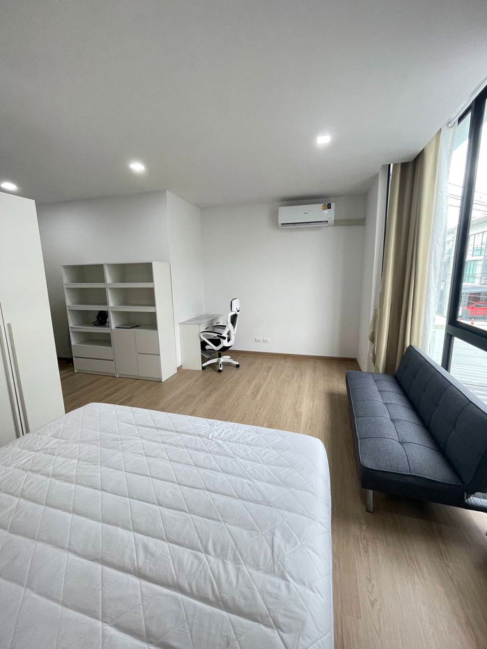 picture 🟢For Rent🟢Pruksa Ville 76, beautiful room, fully furnished, 📱ADD LINE @nathong97 (reply ⚡ 24 Hr) P496 - 16/19