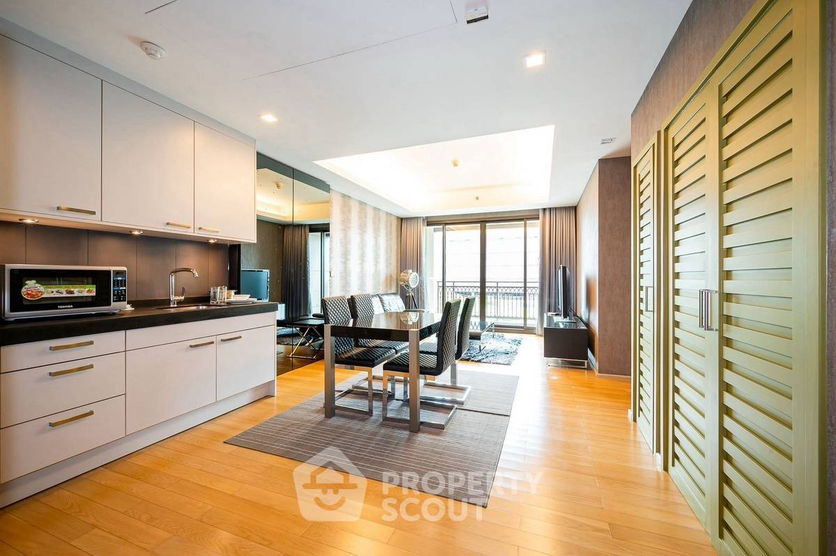 รูป คอนโด 1-ห้องนอน ที่ พรีเว่ บาย แสนสิริ ใกล้ BTS เพลินจิต (ID 2210624) - รูปที่ 3/11