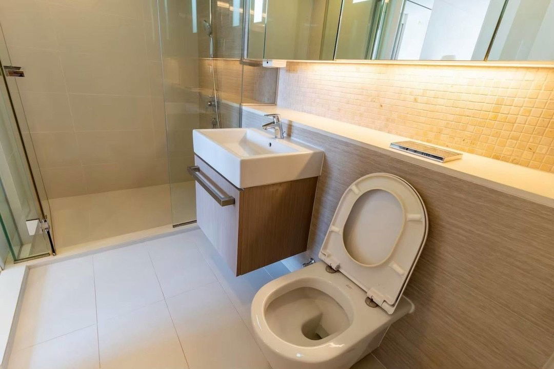รูป ขาย 1 ห้องนอน ไซส์ใหญ่ ทำเลทองหล่อ ราคาต่ำกว่าตลาด  - รูปที่ 12/15
