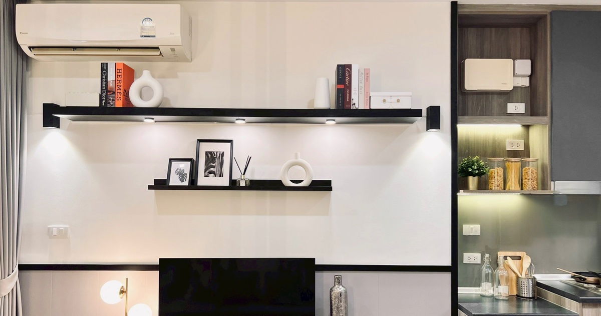 picture  Grow Rattanathibet floor 12A 35 sqm - 8/39