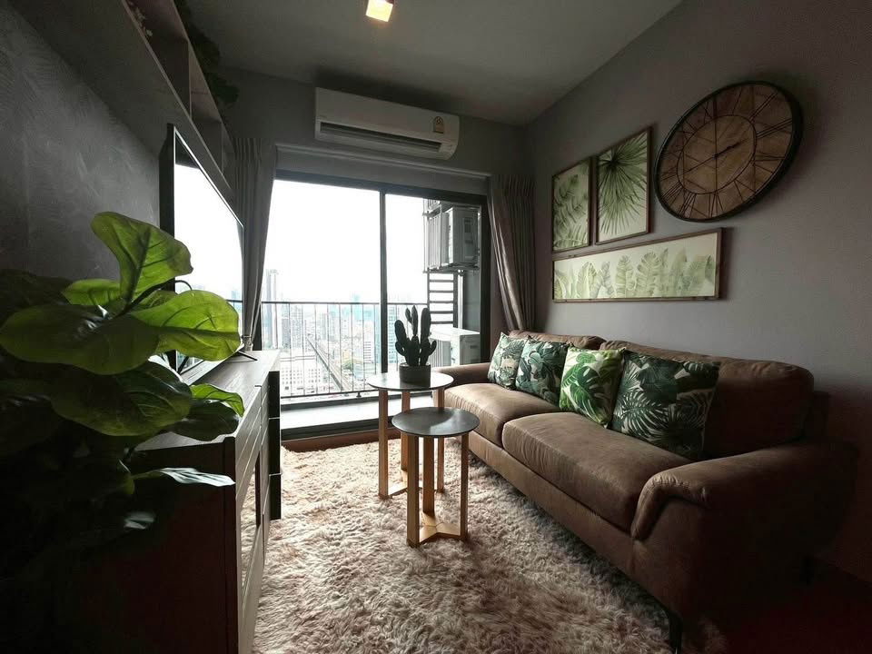 รูป ให้เช่าคอนโด 2ห้องนอน 2ห้องน้ำ IDEO Sukhumvit 93 - รูปที่ 3/10