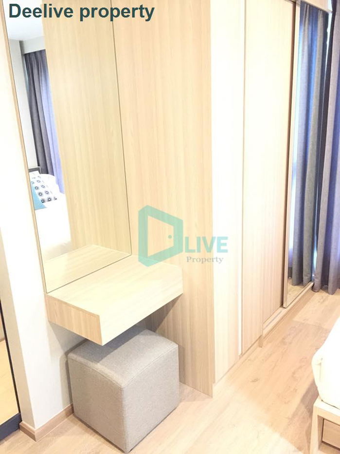 รูป DL001977 ให้เช่าคอนโด ไอดีโอ โอทู (IDEO O2) ใกล้ BTS บางนา พร้อมเข้าอยู่ โทรด่วน 0638692663 LineID @655ebbvc - รูปที่ 8/8
