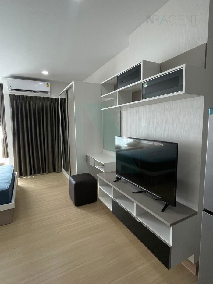 picture 🚩 For Rent Condo SUPALAI VERANDA PHASI CHAROEN STATION Building ฺB, Floor 22,Studio, Room size 29.00 sqm - 4/8