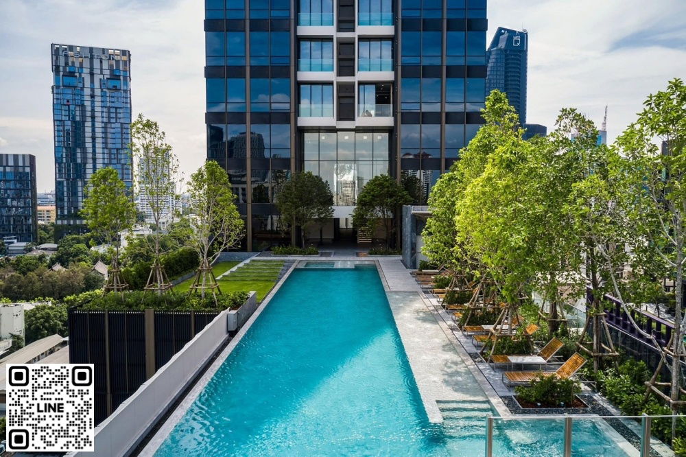 picture 📲Line ID @556ryccg 🚄38 sqm 1 Bedroom Floor12 THE ESSE Sukhumvit 36, Sukhumvit Main Road Fully furnished near BTS Thonglor - 8/19