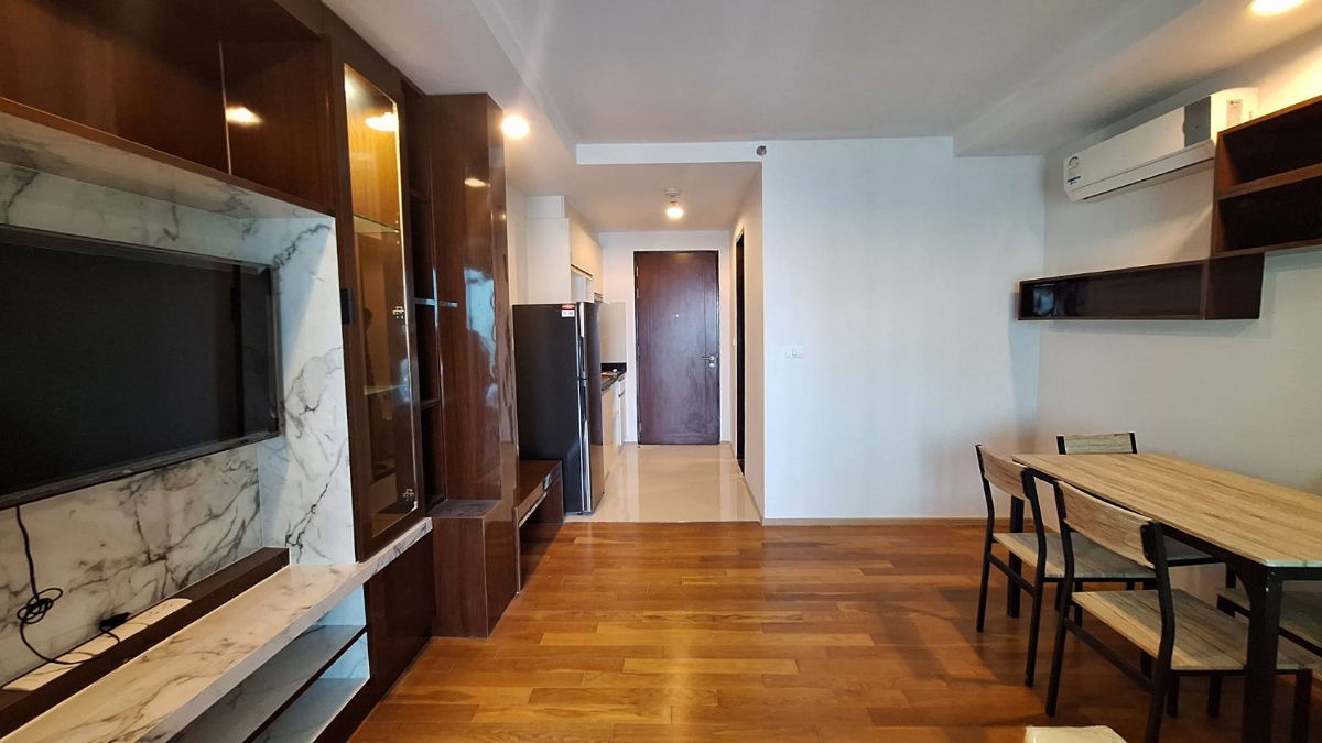 picture Condo for Sale The Line Phahonyothin Park 1 bedroom 38.04 sq. 19 floor tower A  - 7/13