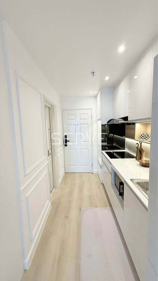 รูป  1 bedroom For Rent Good View Near BTS Nana -Sukhumvit Suite - รูปที่ 4/8
