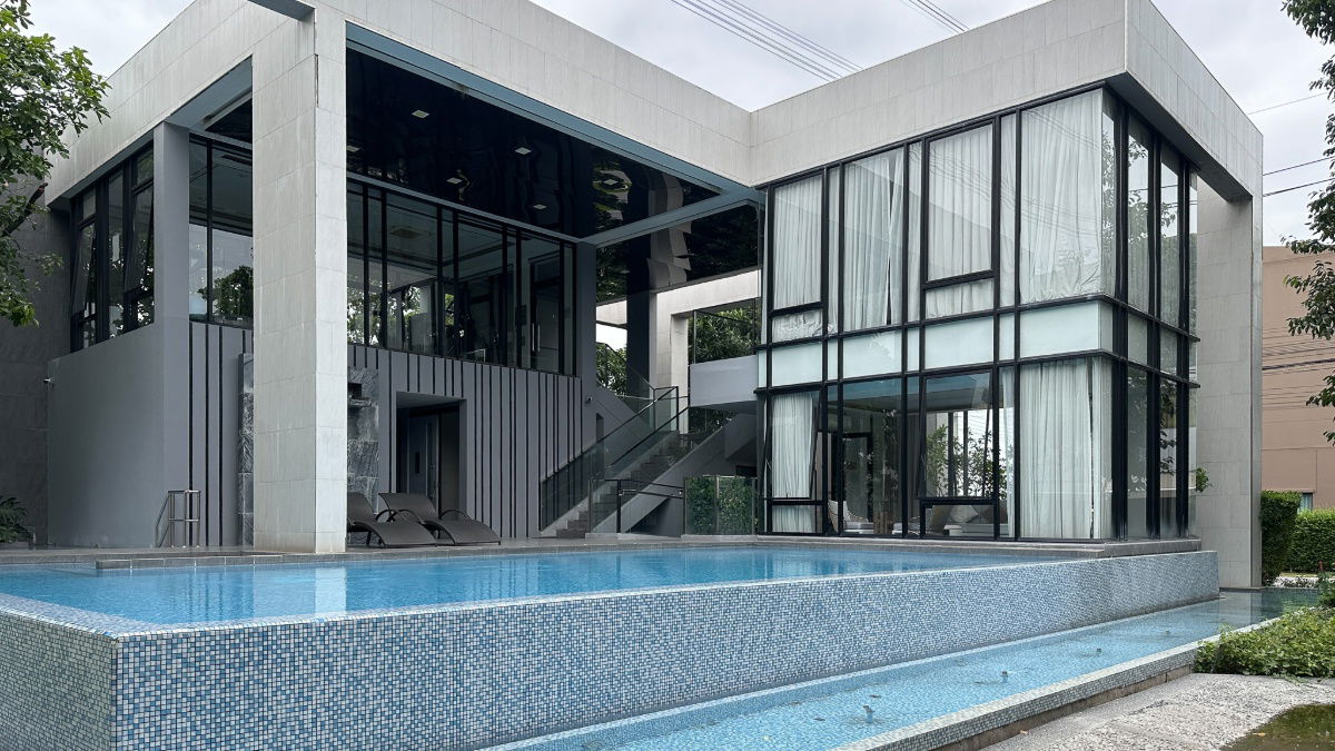 picture Sell - Baan Klang Muang Rama 9 - Krungthep Kreetha - 18/20