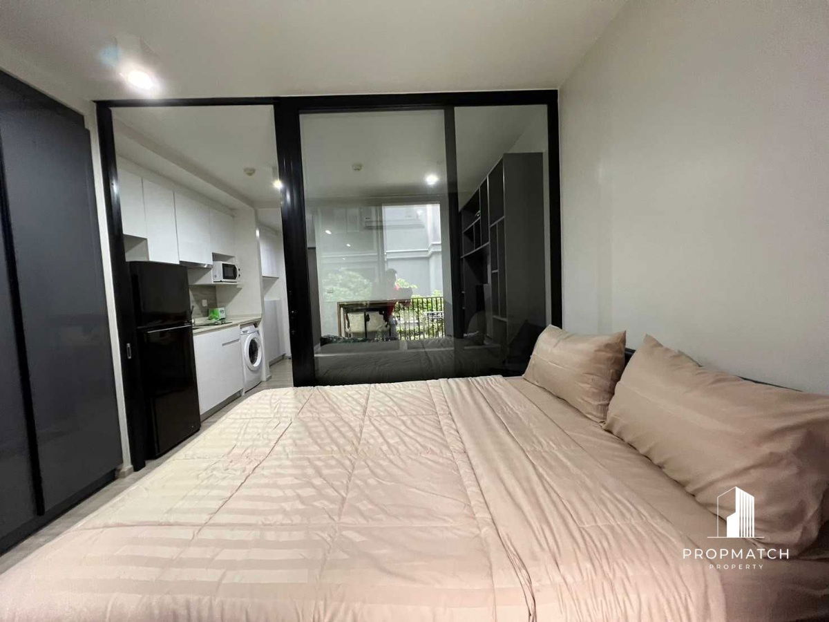รูป ✨Flash Deal ✨Maestro 02 Ruamrudee (1Bed1Bath26SQM.) พร้อมอยู่ ! เพียง 20,000 บาทต่อเดือน Tel.0981315848 @propmatch - รูปที่ 6/10