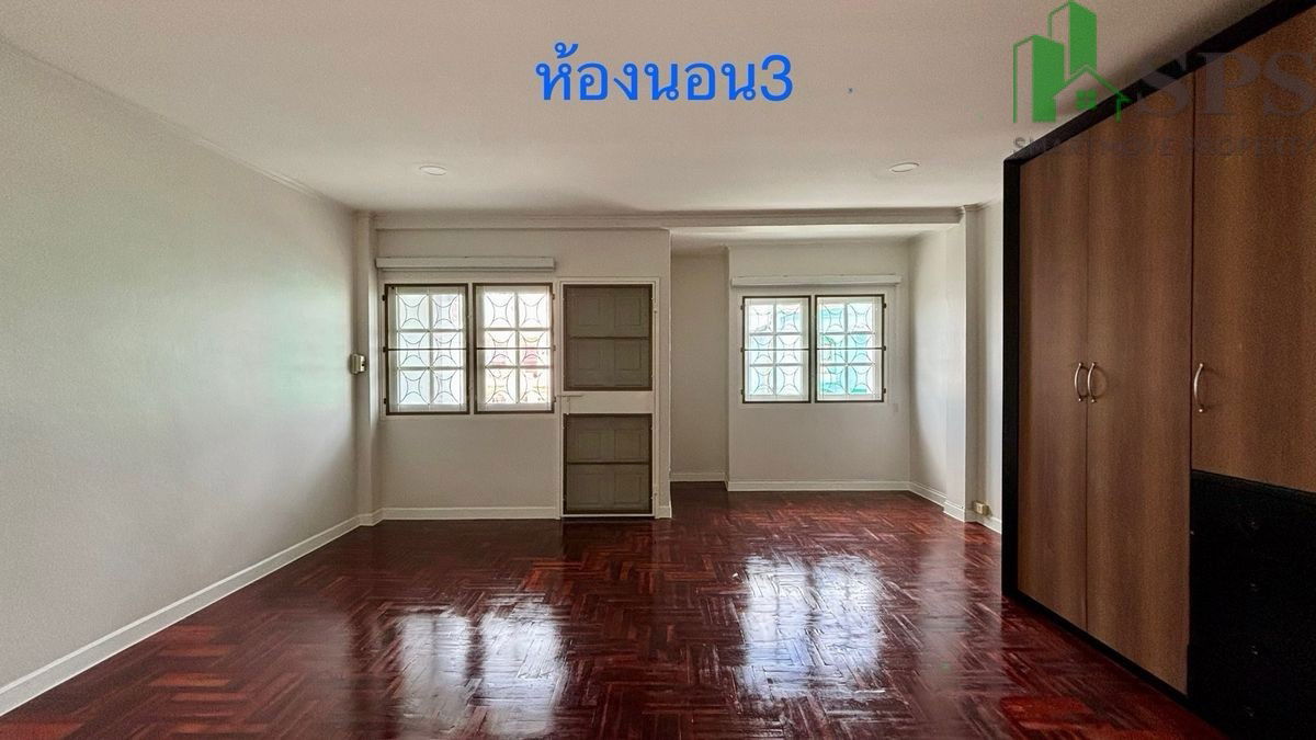 picture Townhome for rent Lalin Greenville - Srinakarin (SPSAD3053) - 8/10