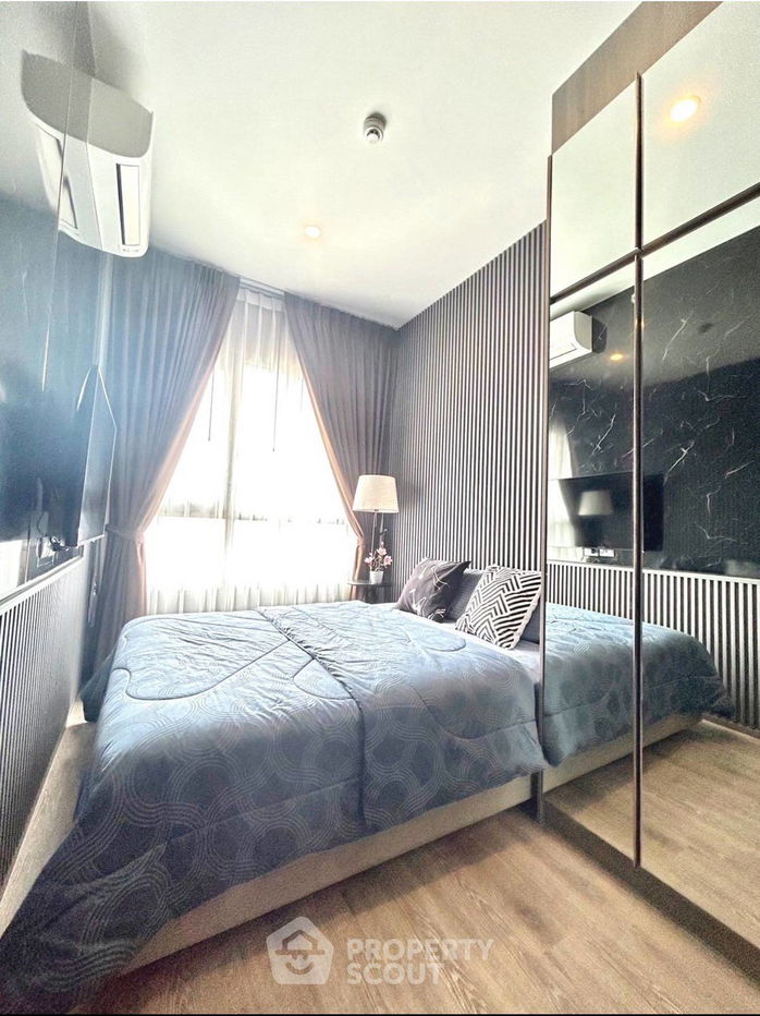 รูป คอนโด 1-ห้องนอน ที่ ไนท์บริดจ์ ไพร์ม อ่อนนุช ใกล้ BTS อ่อนนุช (ID 621459) - รูปที่ 7/8