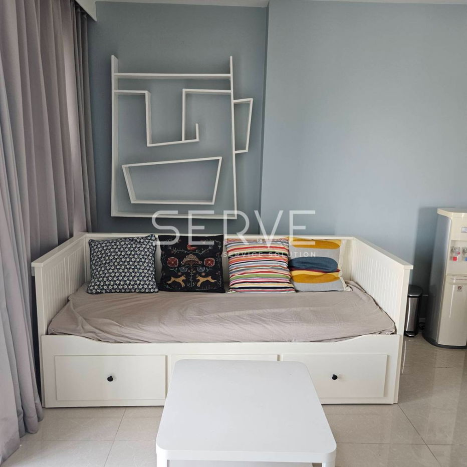 picture 2 Beds Nice Room Good Location BTS Ratchathewi 300 m. & BTS Phaya Thai 700 m.  @  Ideo Q Ratchathewi - 4/10