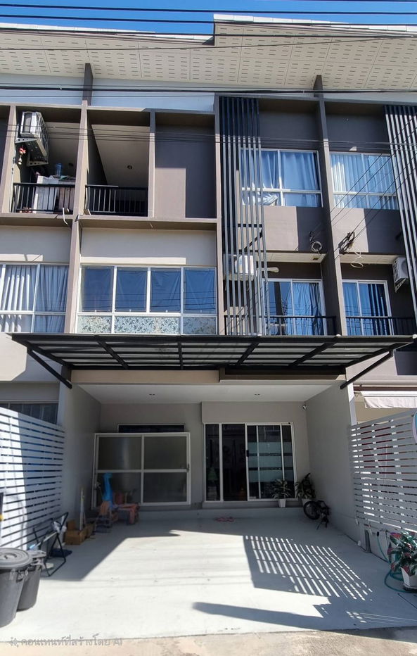 picture #Sale Townhome 3Fl Sammakorn Avenue 3.59M - 1/12