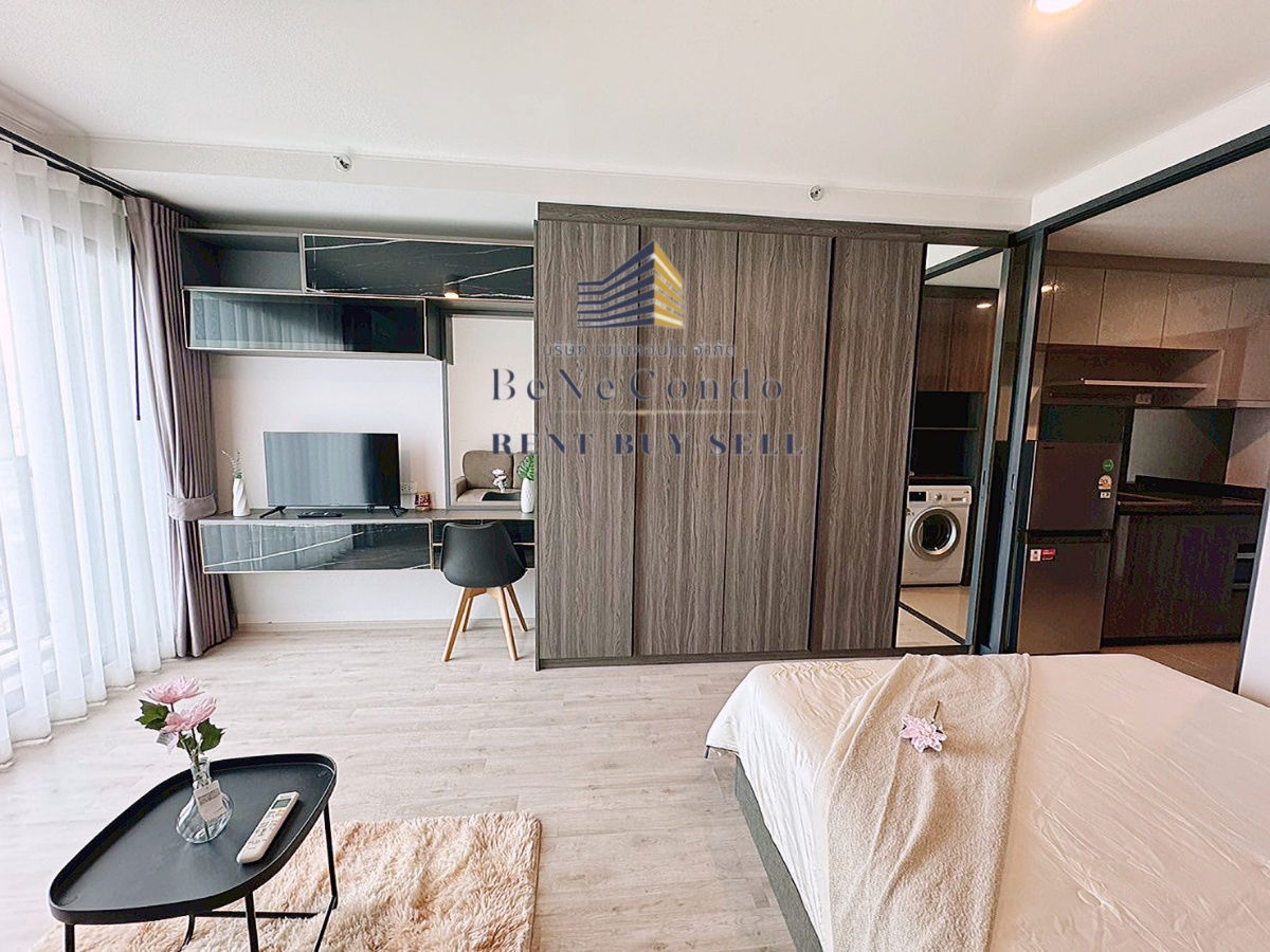 picture *** Condo for rent : Ideo Ratchada -Suthisarn ***  - 2/10