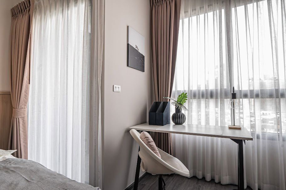 picture Fully Furnished @Ideo Sukhumvit Rama 4, Near Office District. - 11/45